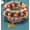 Apricot, variant on Hotian 4pcs Beaded Bracelet Jewelry Set Multilayer Boho Charm Bracelet Pack for Women and Men Turquoise