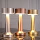 thumbnail image 3 of Lámpara de mesa recargable con mancuernas, lámpara creativa para mesa de comedor, lámpara de mesa para bar de hotel, luz nocturna USB para exteriores, lámpara de mesa decorativa, 3 of 5