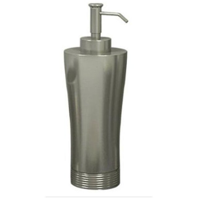 Tatara Group SPM6H Special Pewter Collection Soap-Lotion Pump -pack of 3