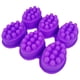 thumbnail image 2 of Molde de silicona para jabón Gloria 6 cavidades 3D, 2 of 6