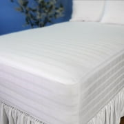 Crypton Total Protection 400-Thread Count Mattress Pad