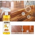 thumbnail image 5 of Beeswax Wood Polish Spray,2026 New Beeswax Spray For Wood Furniture, Natural Beeswax Wood Polish Spray, for Kitchens,Wood Furniture Floors, 5 of 7