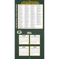2025 Print Packers Calendar