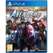 Marvel's Avengers: Deluxe Edition - PlayStation 4 (Ps4)