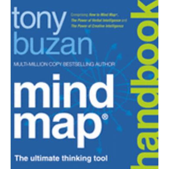 Pre-Owned Mind Map Handbook (Paperback) 0007205988 9780007205981