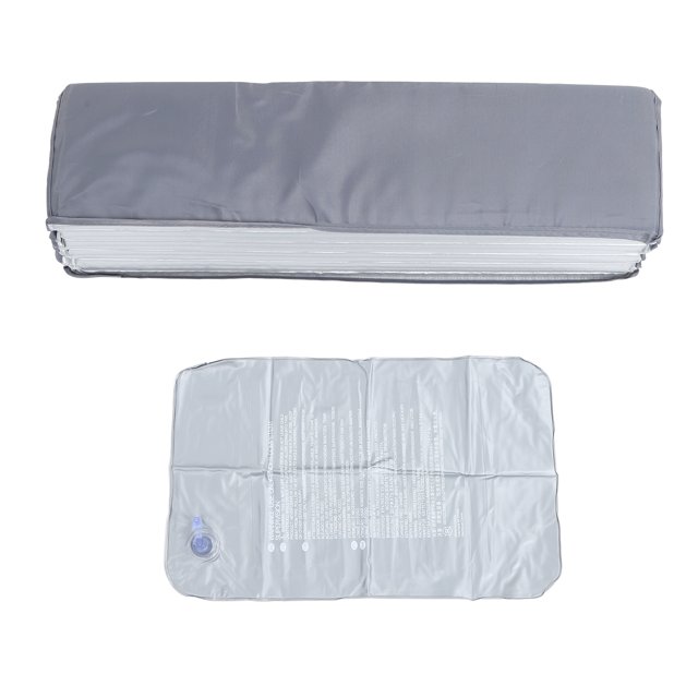 Colchoneta plegable para dormir, colchoneta plegable para acampar, colchoneta suave para dormir, colchoneta de descanso plegable, funcionalidad inteligente