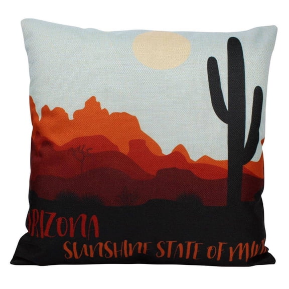 Desert Cactus | Desert Art | Arizona Art | Desert Painting | Saguaro Cactus | Arizona Sunset | Arizona Gifts | Home Decor | Gift Idea