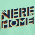 thumbnail image 3 of CafePress - Go Nerf Or Go Home T Shirt - Men's Classic Graphic Cotton T-Shirt, 3 of 4