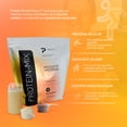 thumbnail image 5 of Primetech Nutrition Proteína Concentrada De Leche Sabor Vainilla Con Stevia, PROTEIN MIX, 50 Porciones, 22 gr De Proteína, 20% Suero De Leche,80% Caseína, Resistente Al Calor, 5 of 5