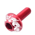 thumbnail image 3 of Tornillo de Soporte de botella de Agua perfecl Aleación de aluminio rojo, 3 of 7