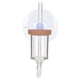 thumbnail image 5 of Difusor de CO2 para pecera, regulador de dióxido de carbono transparente para acuario con ventosaL, 5 of 5