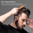 thumbnail image 4 of Juego de parches con flecos para el cabello ANGGREK con cepillo para Hombres, 4 of 7