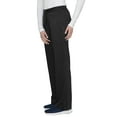 thumbnail image 4 of Healing Hand Taylor Women's Pants Mid Rise with 2 pockets & Back Elastic Waistband 9095, 4 of 7