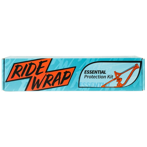 RideWrap Essential MTB Frame Protection Kit - Gloss