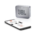 thumbnail image 2 of Bocina Portátil JBL GO 2 Bluetooth gris, 2 of 6