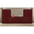 thumbnail image 2 of Regency Legacy 29" Storage Cabinet with 35" Storage Cabinet- Mahogany, 2 of 7
