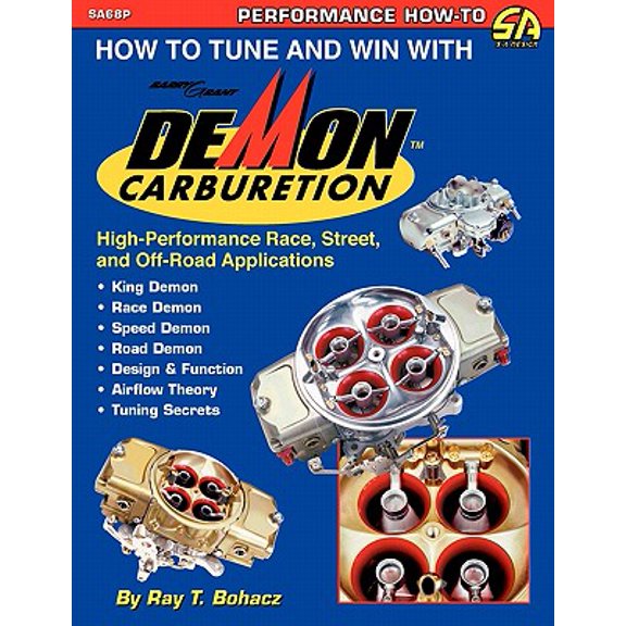 Demon Carburetion (Paperback)