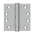 thumbnail image 1 of Deltana SS44BU32D Stainless Steel 4-Inch x 4-Inch Square Hinge, 1 of 4