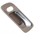 thumbnail image 3 of CCIYU Door Handles Interior Front Left Side Replacement Replacement fit for 1999-2004 for Honda Odyssey 72660S84A01ZC Beige(2pcs), 3 of 5