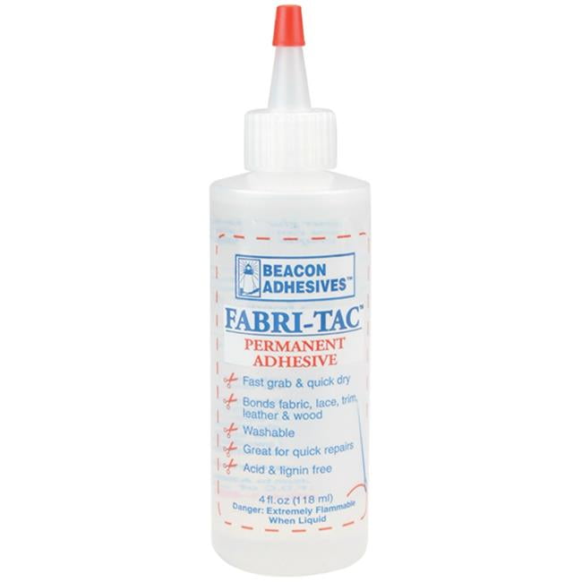 Beacon Adhesives FabriTac Permanent Adhesive