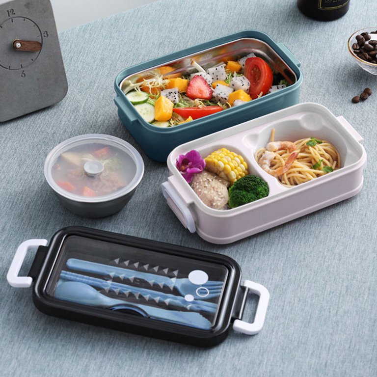 HOTBEST Portable Food Warmer School Lunch Box Bento Thermal