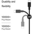 thumbnail image 4 of 45W USB-C Adapter Charger for Lenovo ThinkPad 13 20GJ 20GK 20J1 20J2, 4 of 5