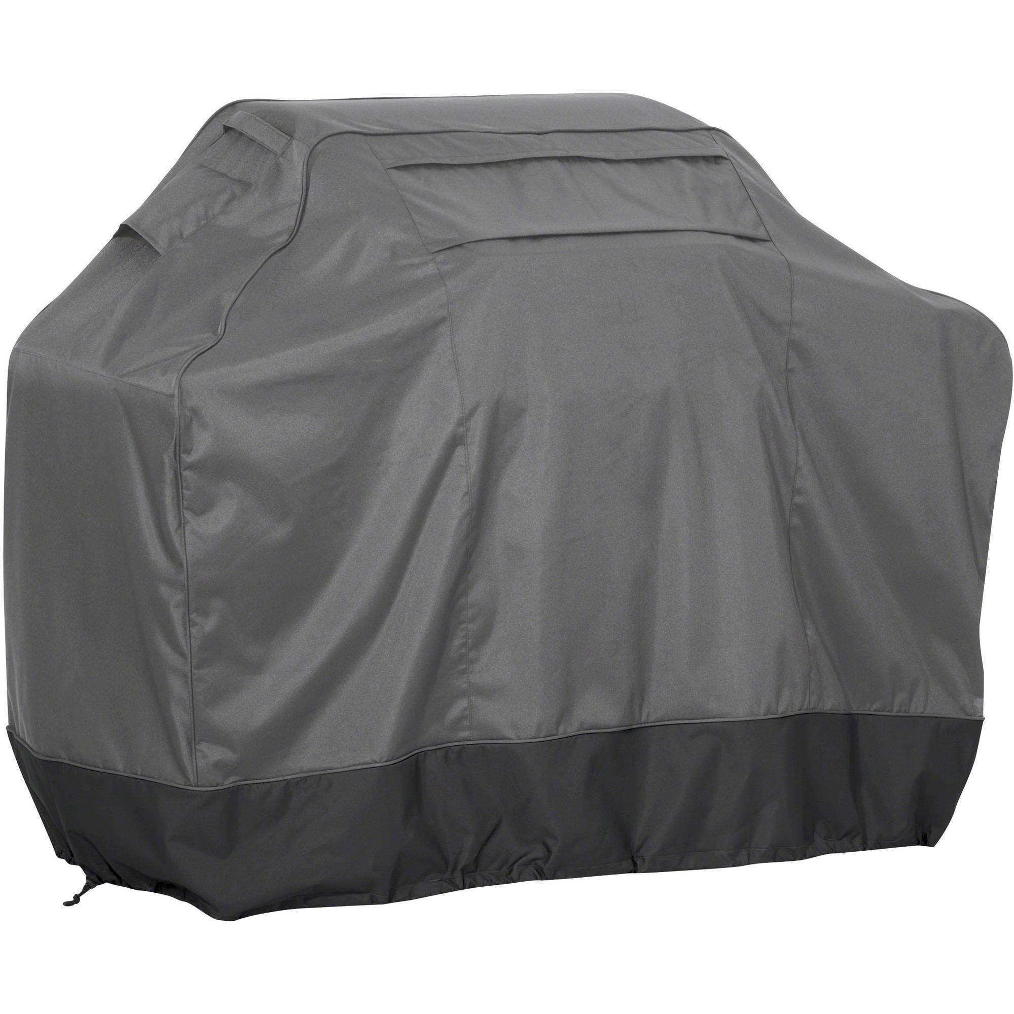 Classic Accessories Hickory WaterResistant 64 Inch BBQ Grill Cover in