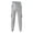 Gray, variant on Aayomet Mens Sweatpants Mens Sweatpants with Pockets Sports Joggers Running Casual Yoga Pants Loose Fit Straight Leg Open Bottom,Gray 3XL