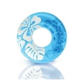 thumbnail image 6 of Intex 36 Inch Transparent Inflatable Round Swimming Pool Ring Float (2 Pack), 6 of 6