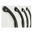 thumbnail image 1 of Protection Planche à Neige Adaptée à Toutes les Tailles de Planche de Ski Mono-Board Étui de Protection Embouts de Planche à Neige, 4 Pcs, 1 of 7