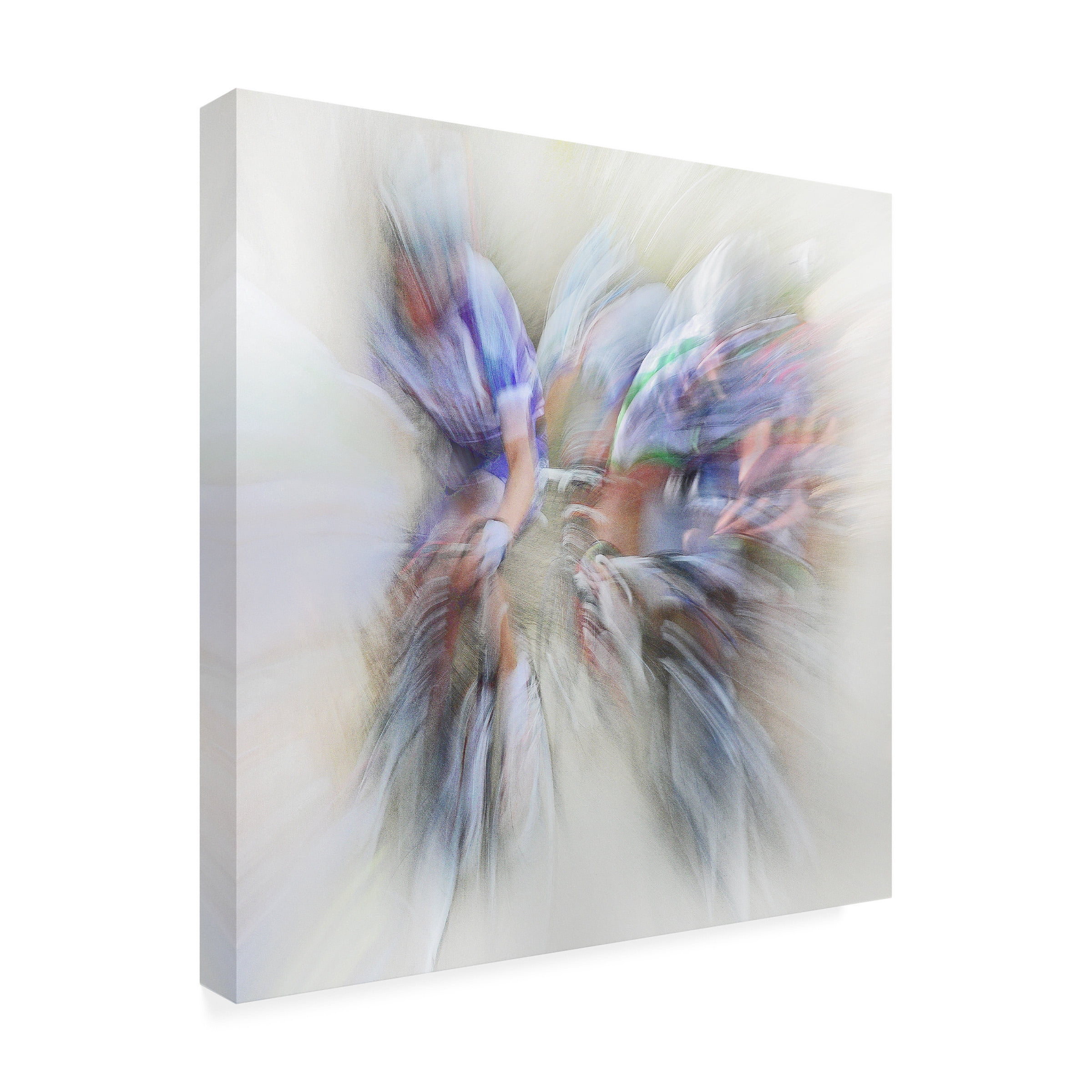 Lou Urlings 'Taking The Lead' Canvas Art