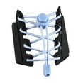 thumbnail image 3 of Cherryhome Tieless Elastic Shoe Laces - No Tie Shoelaces - One Size Fits All for Adults and Kids, 3 of 4