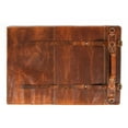 thumbnail image 2 of Tolredo Leather, Torino Ranch, Hazlenut Brown, Leather Knife Roll, 2 of 11