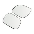 thumbnail image 1 of Unique Bargains 1 Pair Car Left Right Side Rearview Heated Mirror Glass for Lexus RX300 No.8790148040/8790648050, 1 of 7