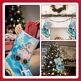thumbnail image 7 of Sikiie Vintage Map Travel Essentials Christmas Stockings,18 Inches Christmas Stockings Xmas Hanging Stockings for Family Christmas Decorations & Gifts, 7 of 7