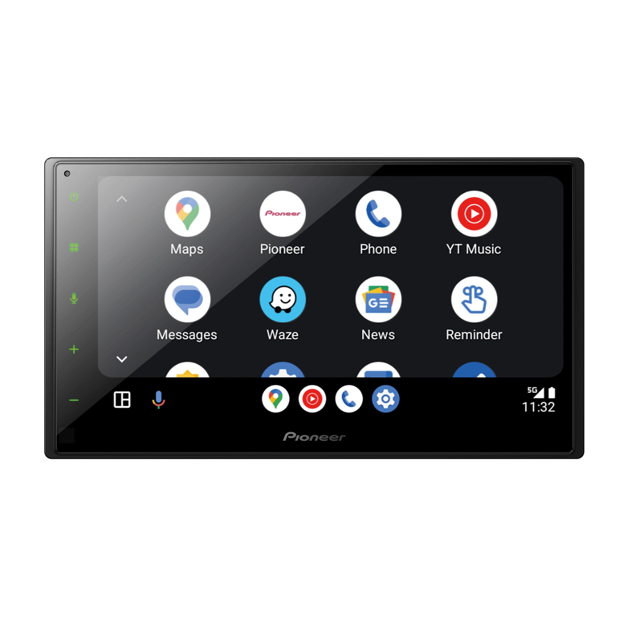 Pioneer DMH-260BT 6.8" - Wireless/Wired Apple CarPlay® Android Auto™, Bluetooth® - Multimedia Digital Media Receiver