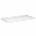 thumbnail image 5 of Furinno RAVEL 27.5 D x 54 W Washer Dryer Countertop Edge Rails White, 5 of 6