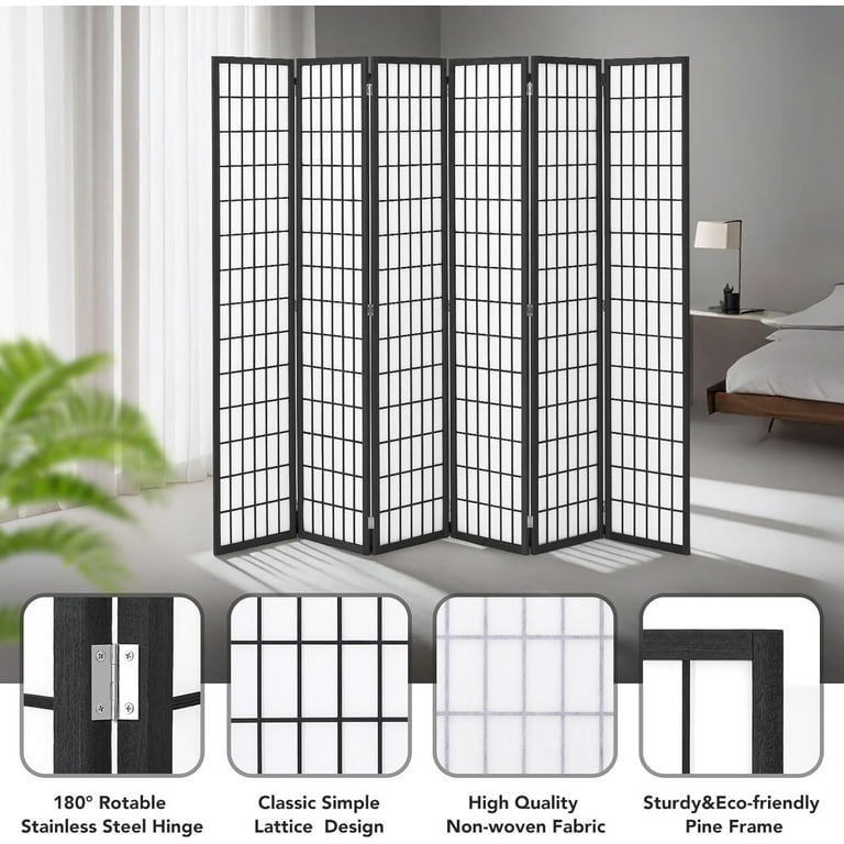 HIDODO 6-way Type Divider パーテーション HIDODO 6-way Type Divider パーテーション HIDODO 6-way Type