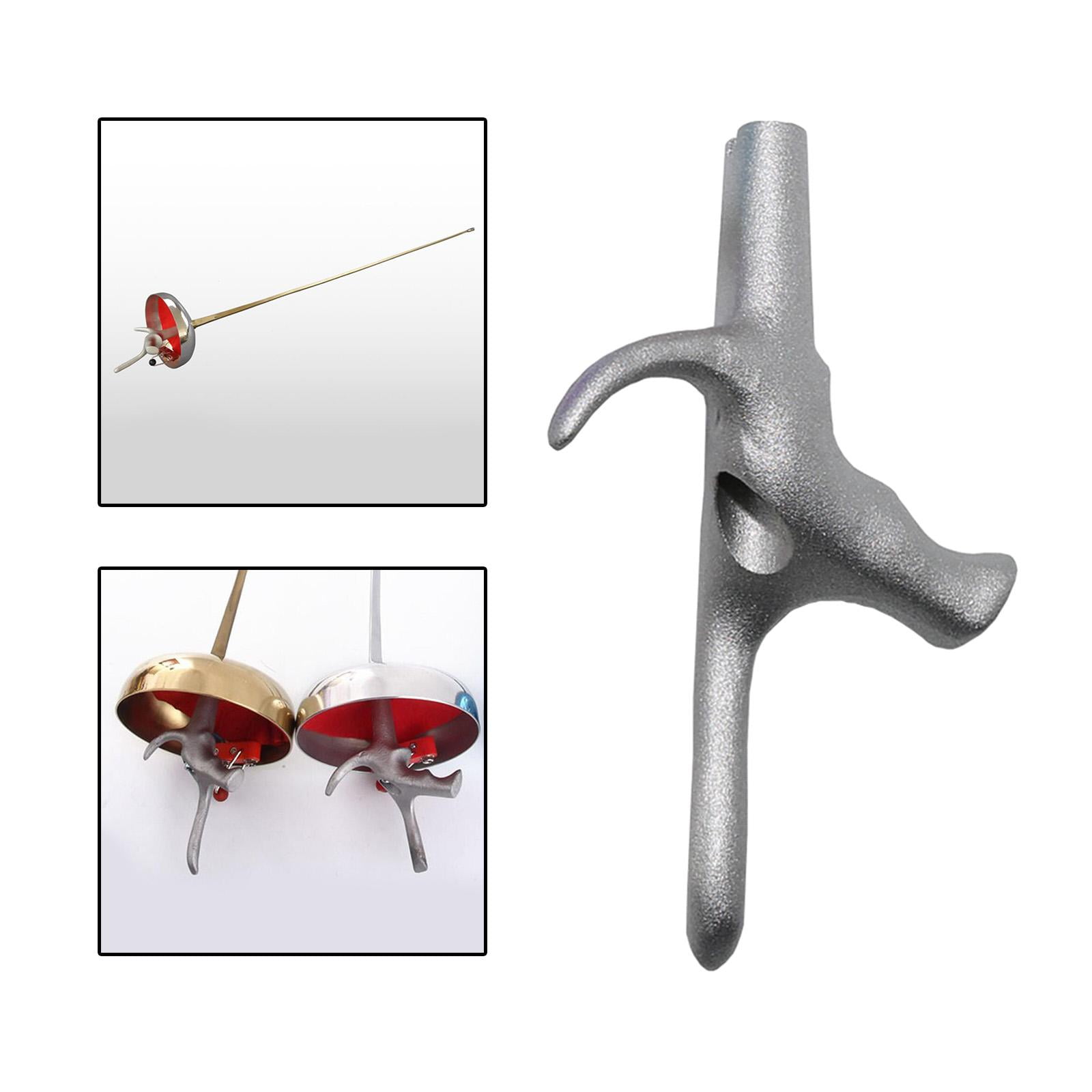 Fencing Foil Handle Handle Sports Fencing Equipments Durable Fencing