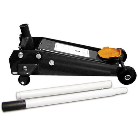 Black Bull 3 Ton Hydraulic Floor Jack Walmart Com