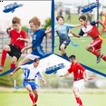 thumbnail image 4 of Flag Football Belts, 14 Player Adjustable Flag Football Set for Sports Training Competition, 4 of 5