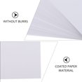 thumbnail image 5 of KAKOWELY High Glossy White Photo Paper for Digital Color Printing and Photo Prints, 5 of 5