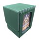 thumbnail image 1 of Caja De ExhibicióN De Tarjetas, Caja De Tarjetas Adecuada Para 100 Tarjetas De Doble , Caja De Almacenamiento De Tarjetas PortáTil De Gran Capacidad, D, 1 of 6