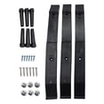 thumbnail image 1 of Almencla E7TB-9942596, Tailgate Trim Panel Bracket for Truck Pickup Automobile Accessory,, 1 of 8