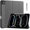 Grey, variant on Case for iPad Pro 13 Inch M4 2024 A2925 A2926 A3007, Slim Smart Stand Cover Protective Cover with Pencil Holder, Stand, Universal Stylus Pen,Support Apple Pencil Charging + Auto Wake/Sleep