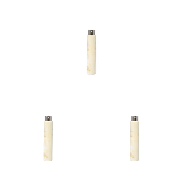 Billuyoard Atomizador de viaje 10 ml Botella de aerosol de cosméticos vacía Pulverizador portátil reutilizable A prueba de polvo Contenedor impermeable Type1 NO1 Billuyoard CBP225650