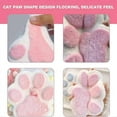thumbnail image 2 of Taba Squishy Hecho a mano de gato grande Yashi pata gigante Squishy Pinky White, 2 of 4