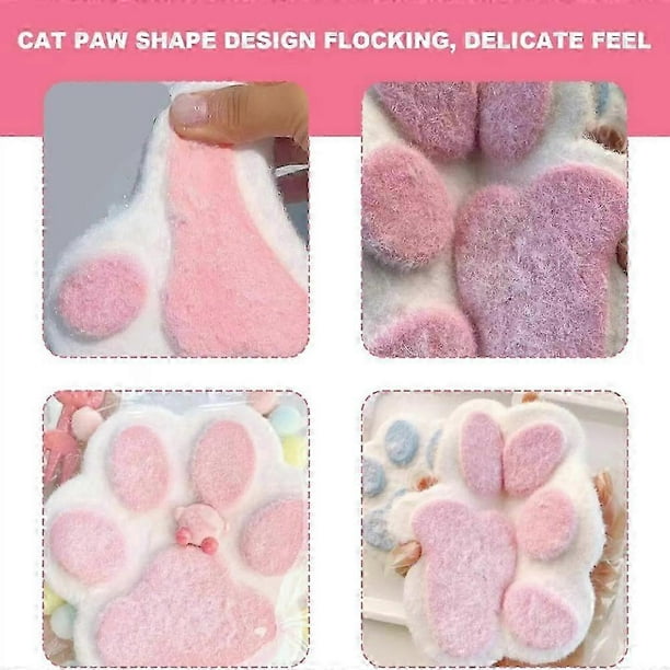 Kit de Gato Squishy Taba - Juguetes de Silicona Suave de Gatito Gordito para Fiestas Infantiles (Gris Kit de Gato Squishy Taba - Juguetes de Silicona Suave de Gatito Gordito para Fiestas Infantiles (Gris