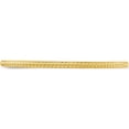 thumbnail image 3 of 10K Yellow Gold 1.2mm Bead Stackable Band (Size 6) Made In United States 1stk18-120y-6, 3 of 5