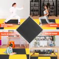 thumbnail image 2 of Tatami Judo Taekwondo Piso Para Gimnasio 1m Altera Mma 1pz, 2 of 5
